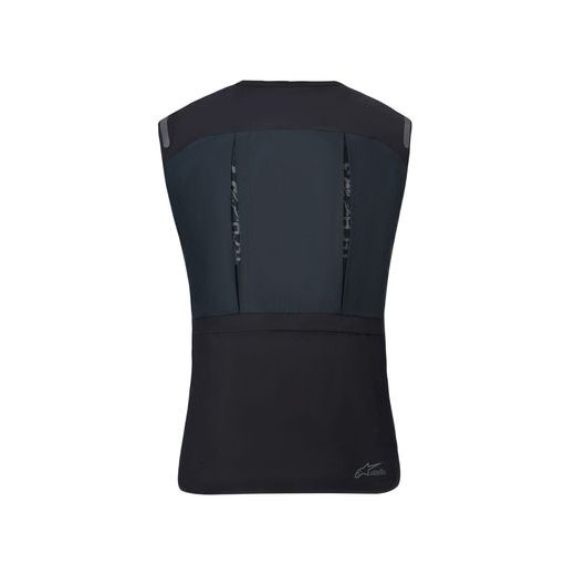 AIRBAGOVÁ VESTA STELLA TECH-AIR®3 V2 SYSTEM, ALPINESTARS, DÁMSKÁ (ČERNÁ) 2025