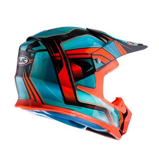 PŘILBA HJC FX-CROSS PISTON