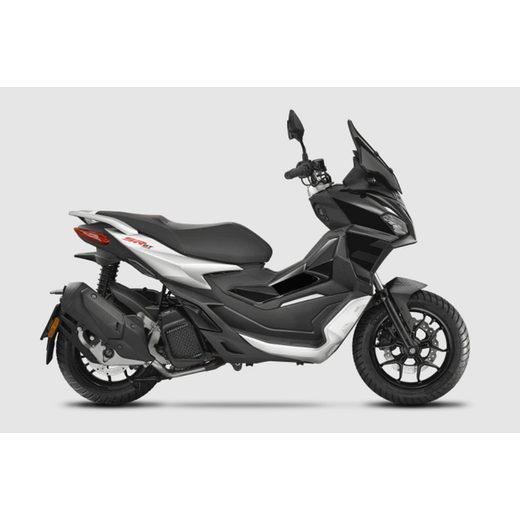 APRILIA SR GT 125 11KW 2025 PŮJČOVNA OPAVA