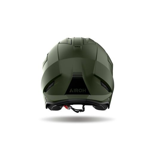 PŘILBA KOMBAKT COLOR, AIROH (KHAKI MATNÁ) 2025
