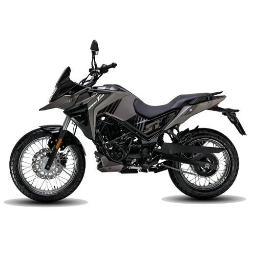 SYM SYMNH T 125 ČERNÁ