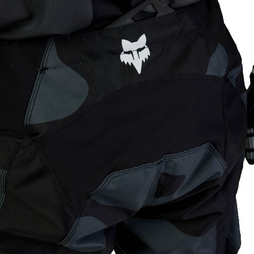 FOX 180 BNKR PANT - BLACK CAMO MX24