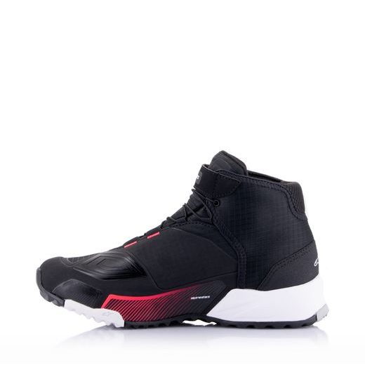 BOTY STELLA CR-X DRYSTAR, ALPINESTARS, DÁMSKÉ (ČERNÁ/BÍLÁ/RŮŽOVÁ) 2024