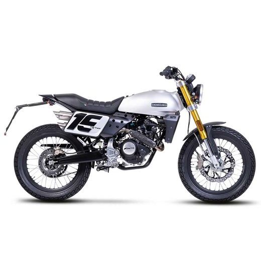 FANTIC CABALLERO 125 FLAT TRACK