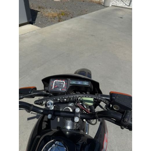 HONDA XR125L - BAZAR
