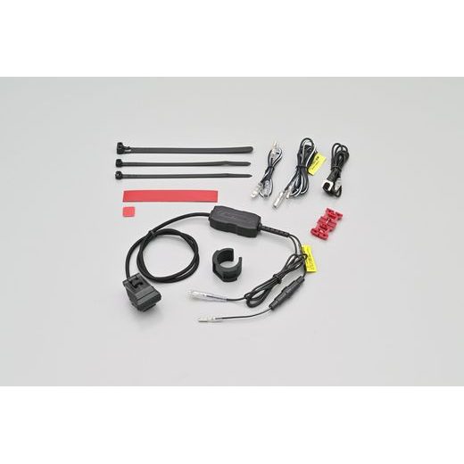 USB-A ZÁSUVKA, DAYTONA