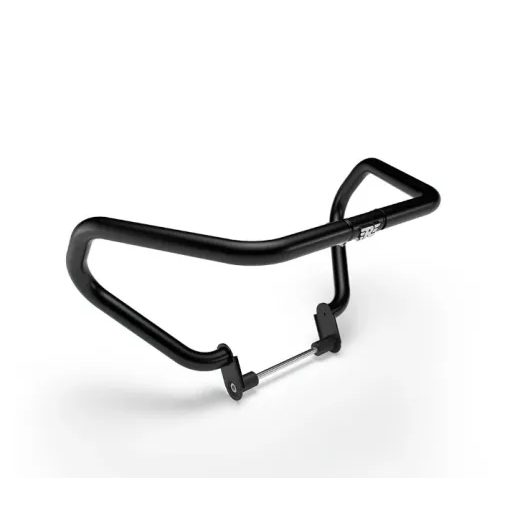 ROYAL ENFIELD OCHRANNÝ RÁM MOTORU VELKÝ PRO HNTR350 ČERNÝ