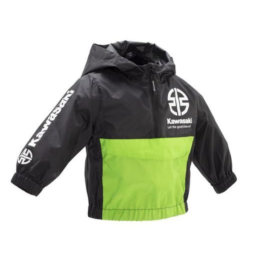 KAWASAKI DĚTSKÁ VODĚODOLNÁ BUNDA
