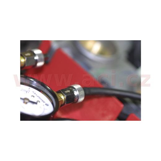 SYNCHRONIZÉR KARBURÁTORU ANALOGOVÝ, BIKESERVICE