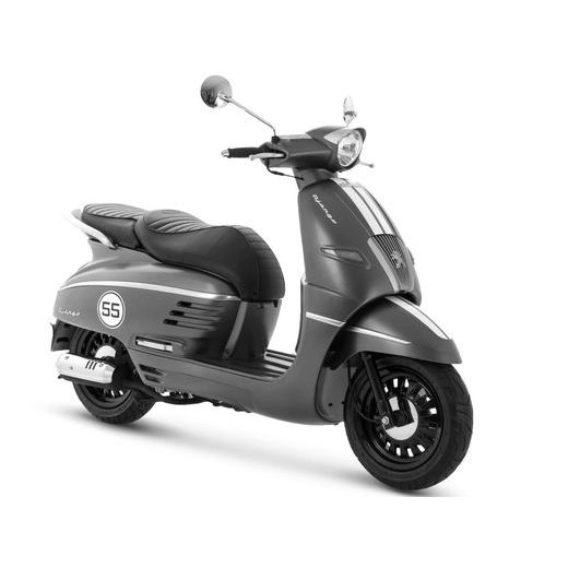 PEUGEOT DJANGO SPORT 125I ABS MAD GREY