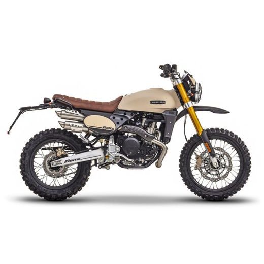 FANTIC RALLY 500 PÍSKOVÁ