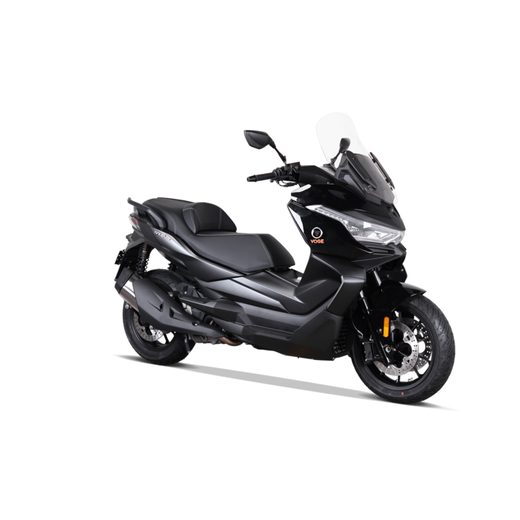 VOGE SR4 MAX 350 BLACK