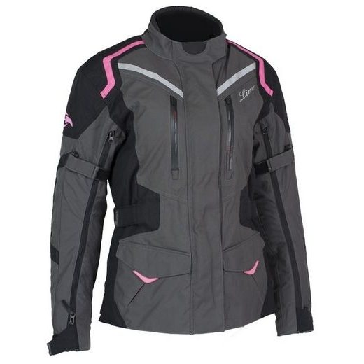 MBW DÁMSKÁ TEXTILNÍ MOTO BUNDA ADVENTURE PRO 