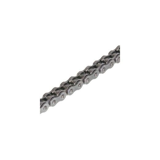 ŘETĚZ 520HDS2, JT CHAINS (BEZKROUŽEK, BARVA ČERNÁ, 100 ČLÁNKŮ VČ. ROZPOJOVACÍ SPOJKY)