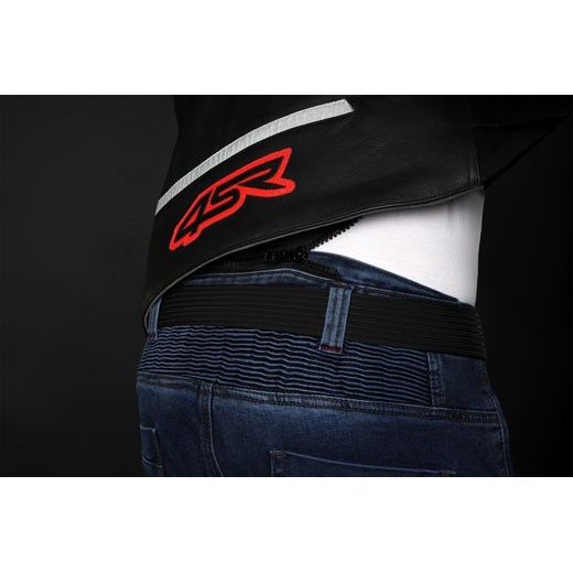 4SR PÁNSKÉ MOTO JEANSY GTS BLUE