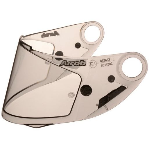 PLEXI PRO PŘILBY GP500, AIROH (KOUŘOVÉ 50%)