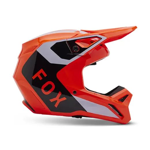 FOX MOTOKROSOVÁ HELMA V1 LEAN HELMET