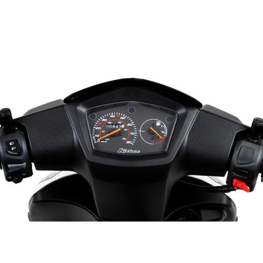 PEUGEOT KISBEE 50I 4T STREETLINE CELEST BLUE