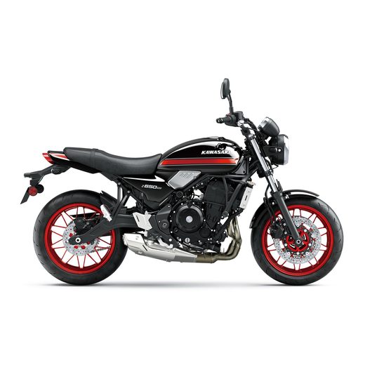 KAWASAKI Z650RS MY27 EBONY