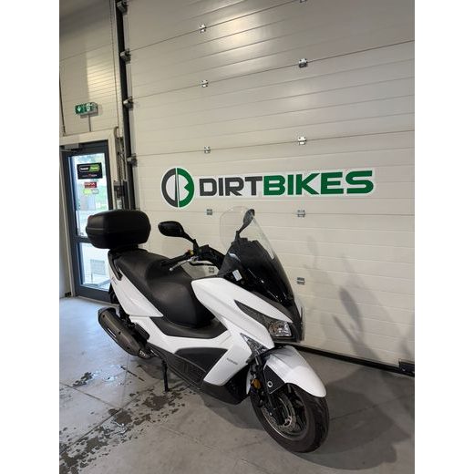KYMCO XTOWN 125I - BAZAR (2)