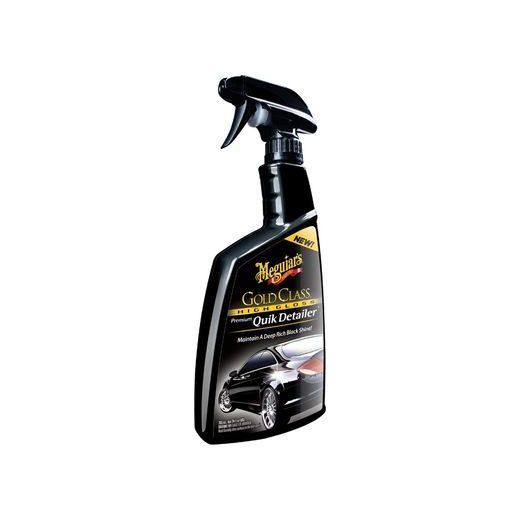 MEGUIARS GOLD CLASS PREMIUM QUIK DETAILER - PŘÍPRAVEK PRO ODSTRANĚNÍ LEHKÝCH NEČISTOT 710 ML