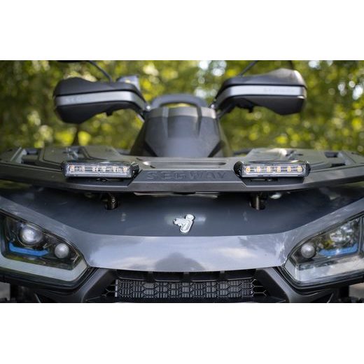 SHARK LED WARNING LIGHT, 6,7" 6W