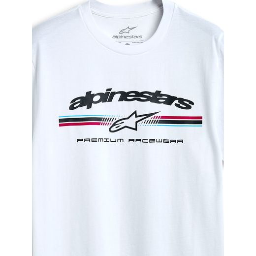 TRIKO PREVAIL CSF, ALPINESTARS (BÍLÁ)