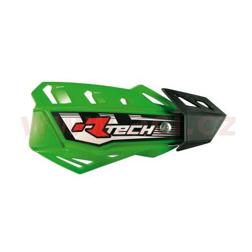 KRYTY PÁČEK FLX, RTECH (ZELENÉ, 4 V 1, VČ. MONTÁŽNÍ SADY)