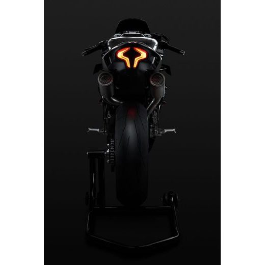 CFMOTO 450SR BÍLÁ E5+