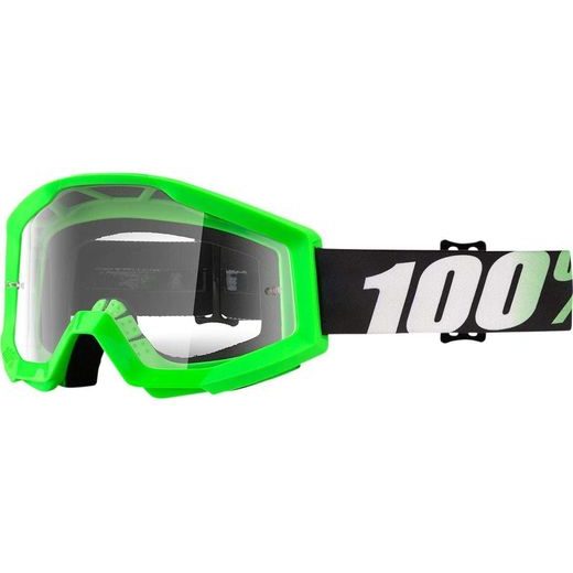 100% BRÝLE STRATA ARKON - USA (ČIRÉ SKLO S ČEPY PRO SLÍDY)