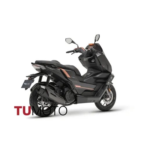 MOTORRO TAIGE NEXY+ 125 MIDNIGHT BLACK