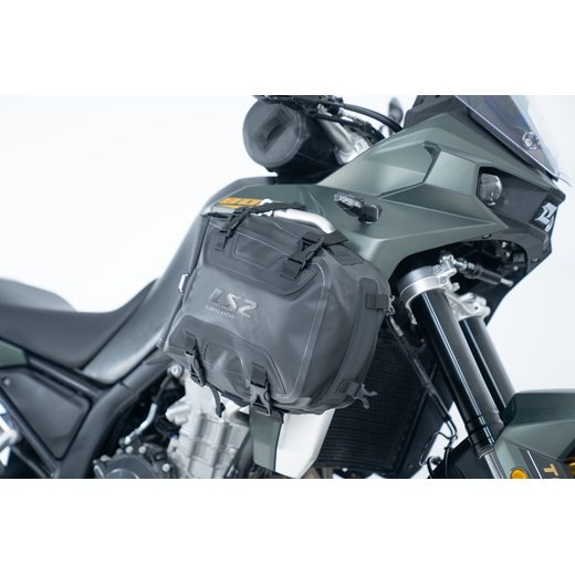 LS2 MOVE AHEAD WP 10L TAIL BAG