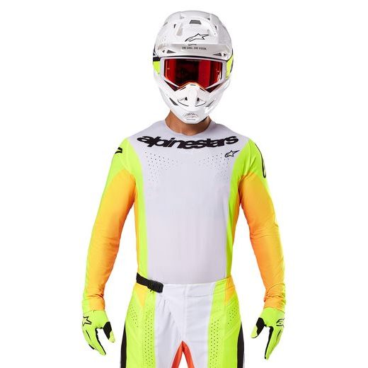 DRES TECHSTAR MELT, ALPINESTARS (ŽLUTÁ/ČERNÁ) 2025