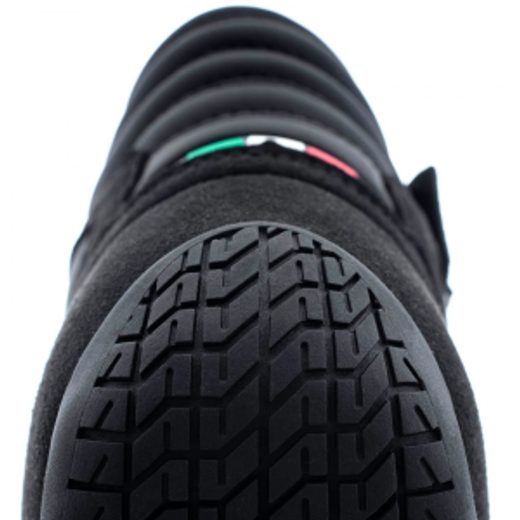 STYLMARTIN MOTO BOTY VECTOR ČERNO/ČERVENÉ