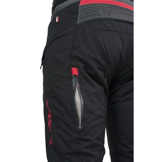 MBW PÁNSKÉ TEXTILNÍ MOTO KALHOTY ADVENTURE PRO 