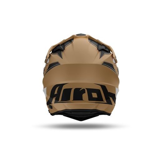 AIROH ENDURO MOTO PŘILBA COMMANDER 2 REVEAL MATNÁ PÍSKOVÁ 