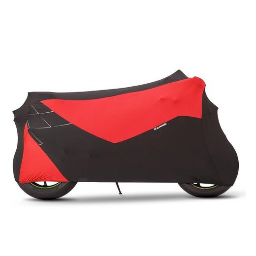KAWASAKI STREČOVÁ VNITŘNÍ PLACHTA HQ ČERVENÁ