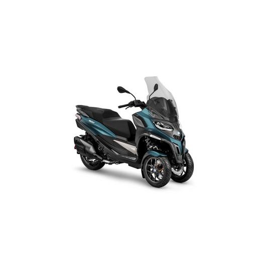 PIAGGIO MP3 EXCLUSIVE 530 BLU OXYGEN MATT