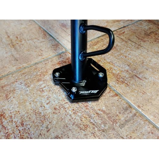 CFMOTO 700MT ADVENTURE- PLOTNA POSTRANNÍHO STOJANU (ŠEDÁ)