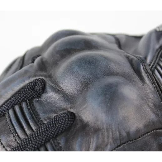 TRILOBITE DÁMSKÉ RUKAVICE 1942 CAFÉ DARK BLUE