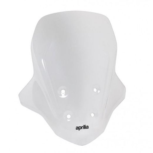 VYSOKÝ PLEXI ŠTÍT APRILIA SR GT 125/200