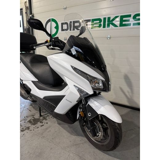 KYMCO XTOWN 125I - BAZAR (2)