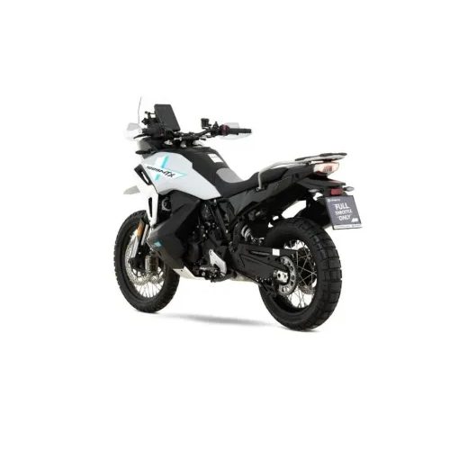 CFMOTO 1000MT-X ADVENTURE AEROLITE GREY