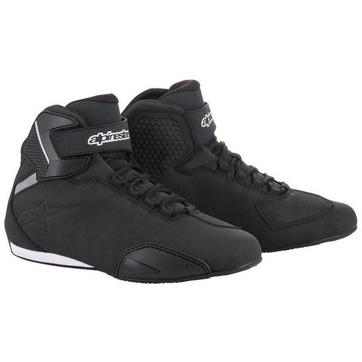 BOTY SEKTOR, ALPINESTARS (ČERNÉ)
