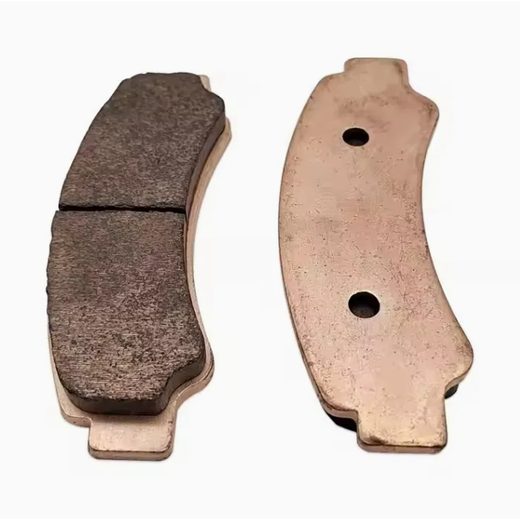 PŘEDNÍ BRZDOVÉ DESTIČKY ORIGINÁLNÍ NA GOES 400/500