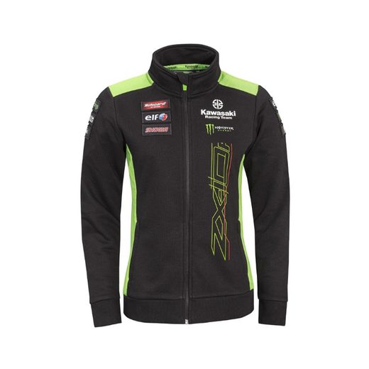KAWASAKI DÁMSKÁ MIKINA KRT WORLDSBK
