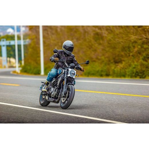 CFMOTO 300CL-X BÍLÁ