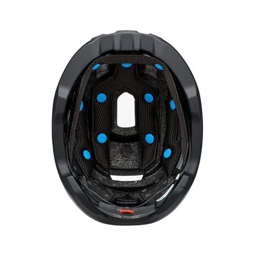 CYKLO PŘILBA ALTIS GRAVEL, 100% - USA (ČERNÁ)