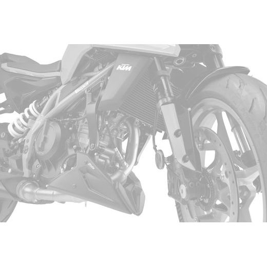 SPOILER MOTORU PUIG 22469C KARBONOVÝ VZHLED