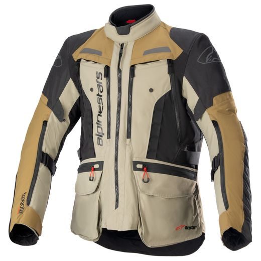 BUNDA BOGOTA PRO DRYSTAR, ALPINESTARS (ZELENÁ OLIVOVÁ/ČERNÁ) 2024